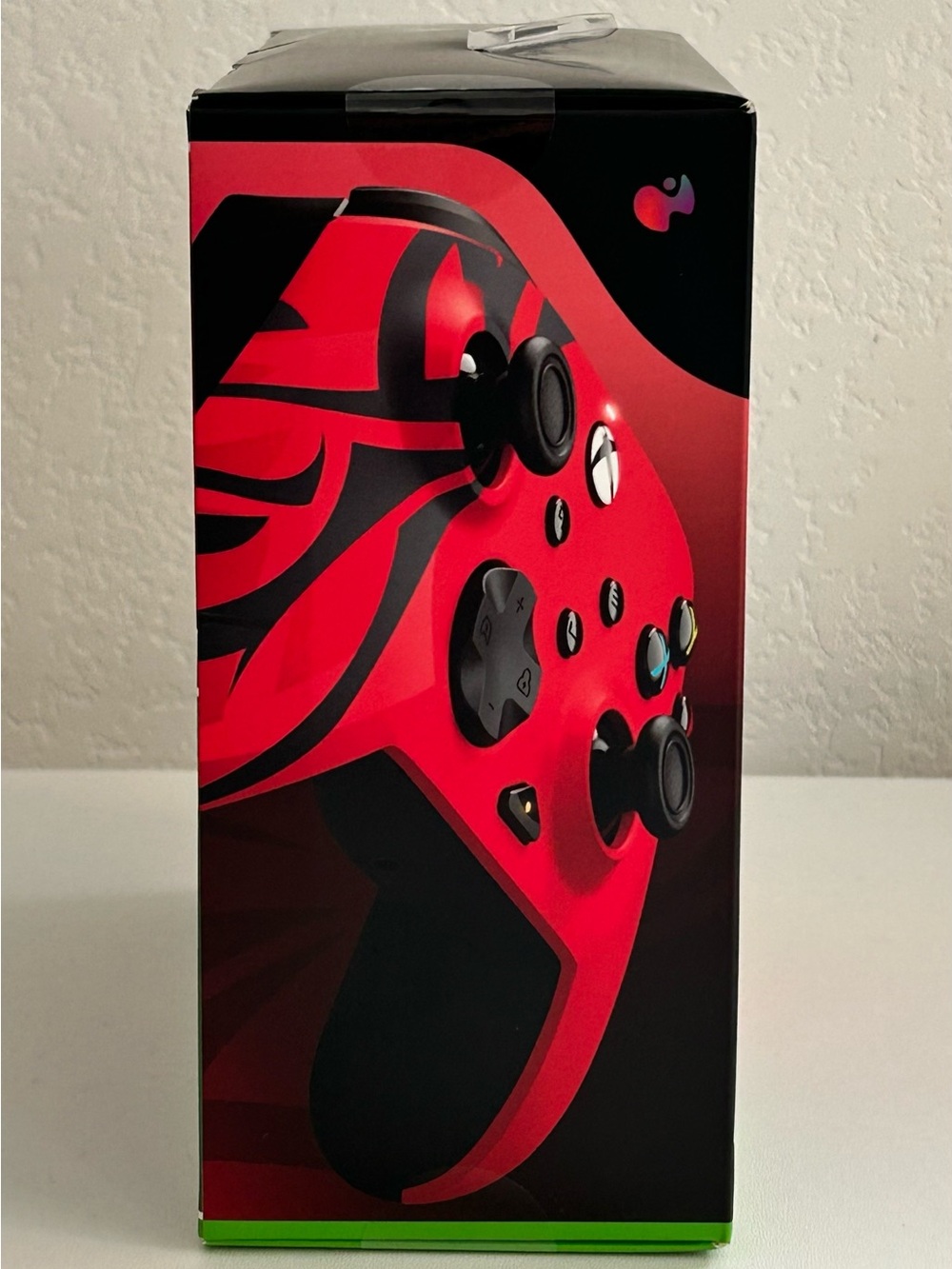 Rematch Advanced Wired Xbox Controller -  Spirit Red - Picture 3 of 5